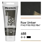 צבעי אקריליק בשפופרות - 100 מ"ל - MEEDEN