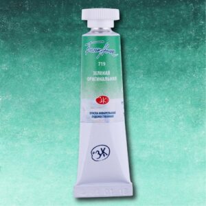 צבעי מים בשפופרות - 10 מ"ל -  White Night - green-original-719