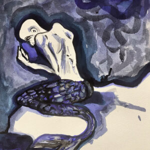 בין חיה לאדם: ממיתוסים עתיקים ליצירה עכשווית