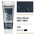צבעי אקריליק בשפופרות - 100 מ"ל - MEEDEN