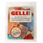 ג'לי פלייט להדפס - GELLI ARTS