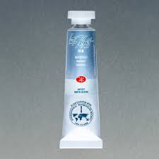 צבעי מים בשפופרות - 10 מ"ל -  White Night - marengo-818