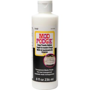 מוד פדג' שקוף להעתקת תמונות 236 מ"ל - MOD PODGE
