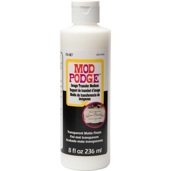 מוד פדג' שקוף להעתקת תמונות 236 מ"ל - MOD PODGE