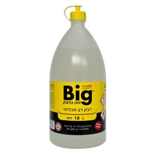 דבק רב תכליתי - 1.8 ליטר - Big
