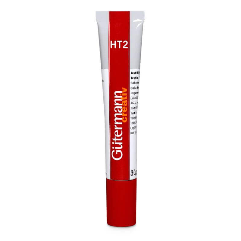דבק לטקסטיל גוטרמן - 30 גרם - Gutermann