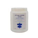 אמולסיה אקרילית - אָטֶלְיֶה