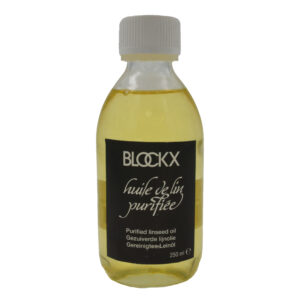 שמן פשתן -  BLOCKX