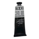 צבע שמן לבן– 60 מ”ל- BLOCKX