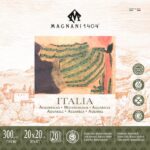 בלוק ITALIA כבישה קרה - מגוון מידות - Magnani