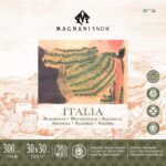 בלוק ITALIA כבישה קרה - מגוון מידות - Magnani