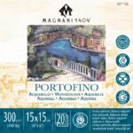 בלוק PORTOFINO כבישה חמה - מגוון מידות - Magnani