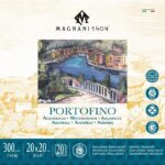בלוק PORTOFINO כבישה חמה - מגוון מידות - Magnani