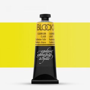 צבע שמן – 35 מ”ל- BLOCKX - cadmium-yellow-light