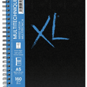 סקטצ'בוק XL מיקס מדיה A5