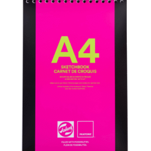 בלוק רישום מרקר - Talens-  Pantone - a4