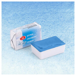 קוביות צבעי מים 2.5 מ"ל - White Night - ceruleum-blue-503