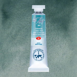 צבעי מים בשפופרות - 10 מ"ל -  White Night - chromium-coral-mist-563