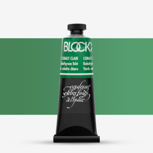 צבע שמן – 35 מ”ל- BLOCKX - cobalt-green-light