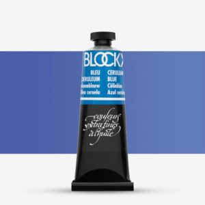 צבע שמן – 35 מ”ל- BLOCKX - coerulean-blue