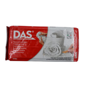 חימר לבן מתייבש באוויר - DAS