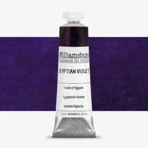 צבעי שמן ארטיסט 37 מ"ל  - Williamsburg - egyptian-violet