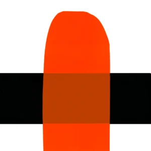 צבעי אקריליק - Heavy Body ארטיסט - 59 מ"ל - Golden - fluorescent-orange