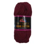 חוט כותנה עבה במגוון צבעים - HiMALAYA Home Cotton