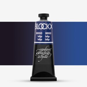 צבע שמן – 35 מ”ל- BLOCKX - indigo