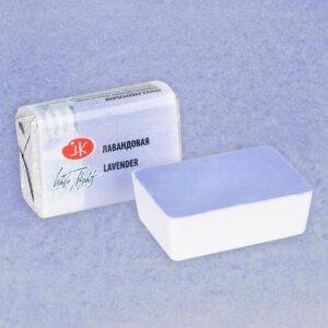 קוביות צבעי מים 2.5 מ"ל - White Night - lavender-625