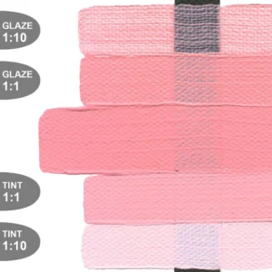 צבעי אקריליק - Heavy Body ארטיסט - 59 מ"ל - Golden - light-magenta