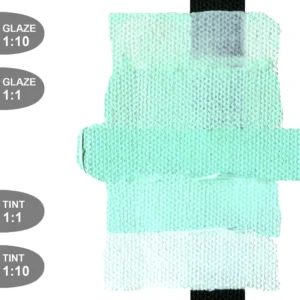 צבעי אקריליק - Heavy Body ארטיסט - 59 מ"ל - Golden - light-phthalo-green