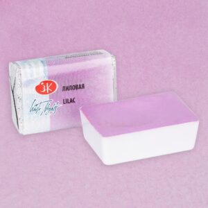 קוביות צבעי מים 2.5 מ"ל - White Night - lilac-626