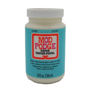 מוד פדג' נטול חומצה בגימור מאט 236 מ"ל - MOD PODGE