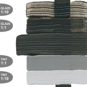 צבעי אקריליק - Heavy Body ארטיסט - 59 מ"ל - Golden - n2-neutral-gray