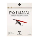 בלוק פסטל מט דגם 3 - PASTELMAT