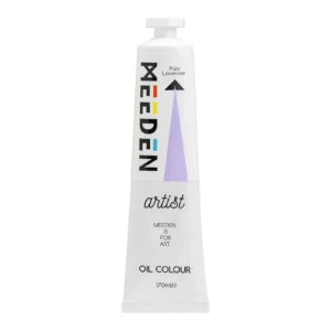 צבעי שמן בשפופרות 170 מ"ל - MEEDEN - pale-lavender