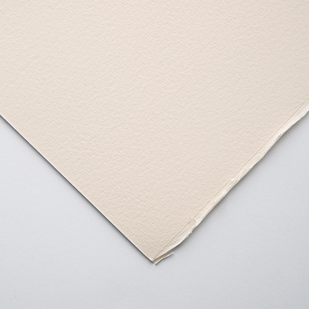 נייר להדפס - 280 גרם - 76/112 ס"מ - Somerset Velvet Antique - St Cuthberts Mill