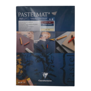 בלוק פסטל מט דגם 4 - Rhodia Pastelmat