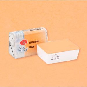 קוביות צבעי מים 2.5 מ"ל - White Night - peach-256