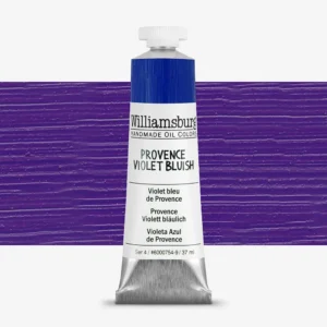 צבעי שמן ארטיסט 37 מ"ל  - Williamsburg - provence-viiolet-bluish