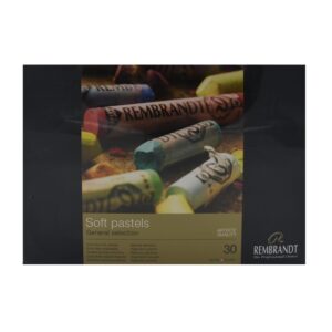 סט סופט פסטל - 30 יחידות - Rembrandt