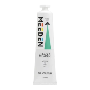 צבעי שמן בשפופרות 170 מ"ל - MEEDEN - sweet-mint