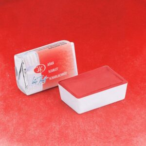 קוביות צבעי מים 2.5 מ"ל - White Night - scarlet-318