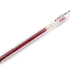 עט פיילוט 0.4 - מגוון צבעים - Pilot - אדום