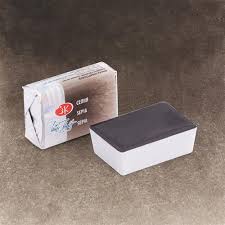 קוביות צבעי מים 2.5 מ"ל - White Night - sepia-413