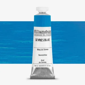 צבעי שמן ארטיסט 37 מ"ל  - Williamsburg - sevres-blue