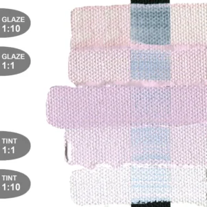 צבעי אקריליק - Heavy Body ארטיסט - 59 מ"ל - Golden - titan-violet-pale