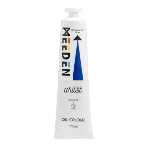 צבעי שמן בשפופרות 170 מ"ל - MEEDEN - ultramarine-blue