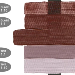 צבעי אקריליק - Heavy Body ארטיסט - 59 מ"ל - Golden - violet-oxide